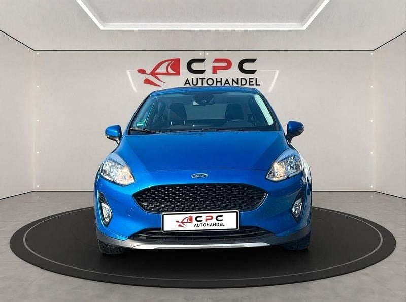 Gebraucht Ford Fiesta Active 101 PS (74 kW) 2019 Kleinwagen