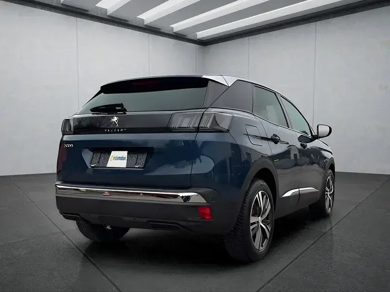 Gebraucht Peugeot 3008 136 PS (100 kW) 2024 Blau SUV