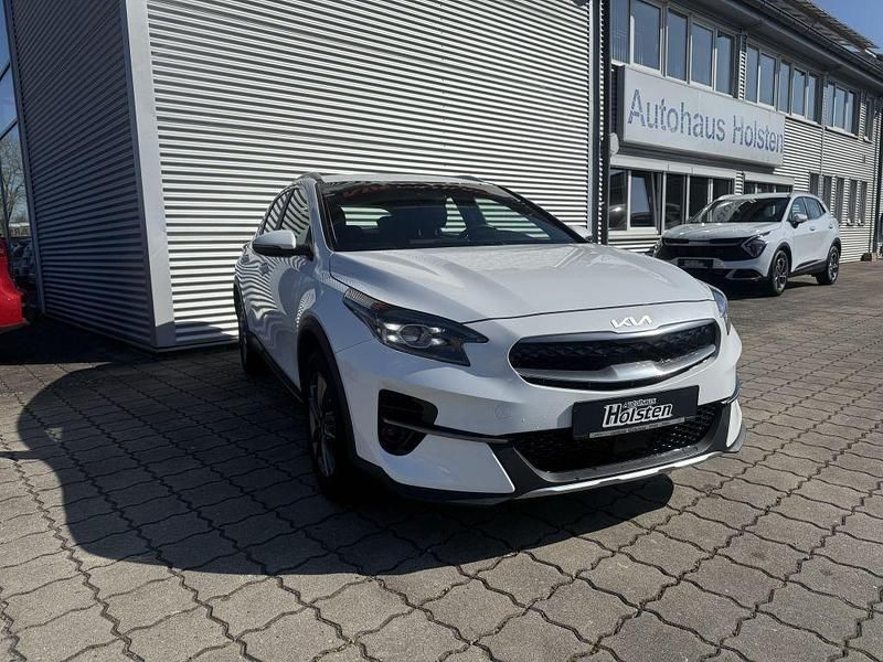 Gebraucht Kia XCeed Vision 141 PS (103 kW) 2021 Weiß SUV