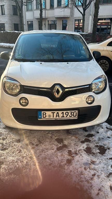 Weiß Gebraucht 2018 Renault Twingo Life Kleinwagen | 5.800 € (Superpreis) - Bild 1/4