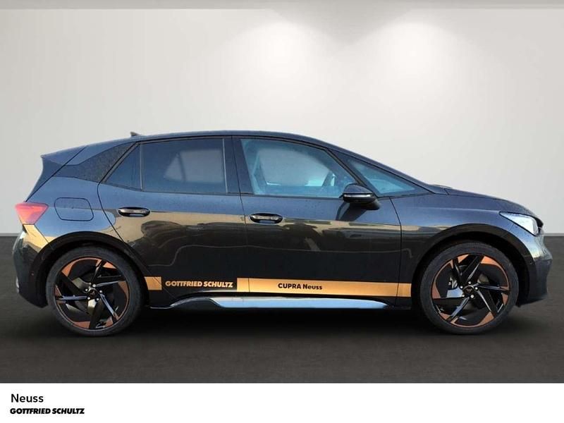 Second-hand Cupra Born 169 kW (231 CP) 2024 Gri Hatchback