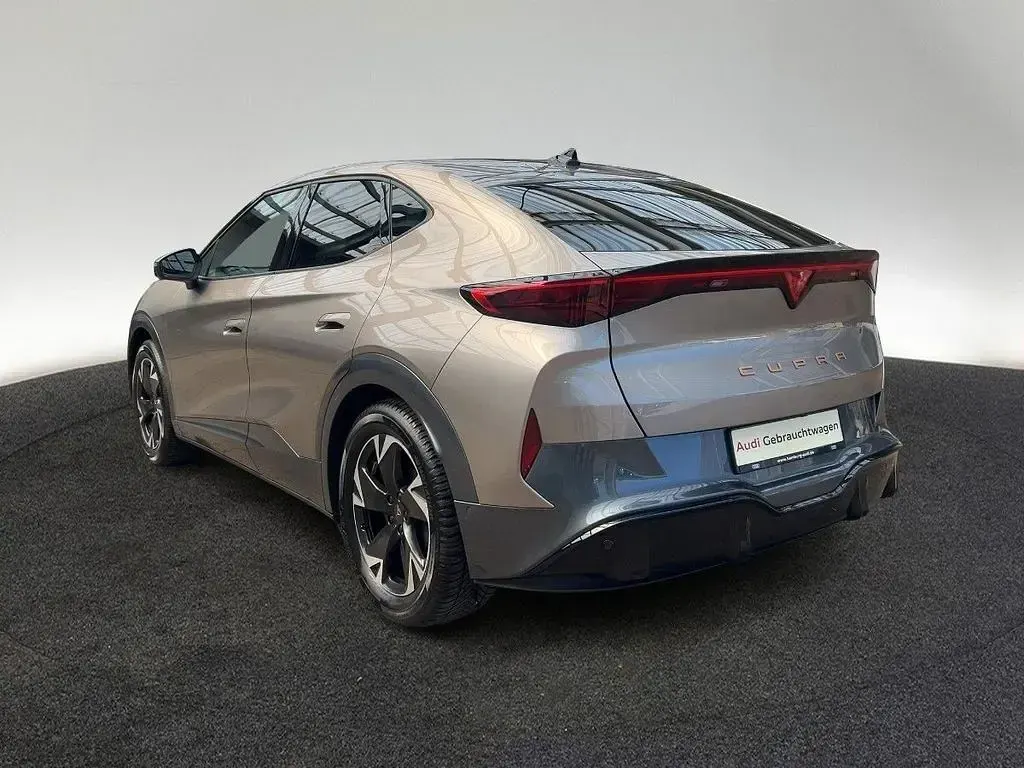Gebraucht Cupra Tavascan Endurance 210 kW (286 PS) 2025 Grau SUV