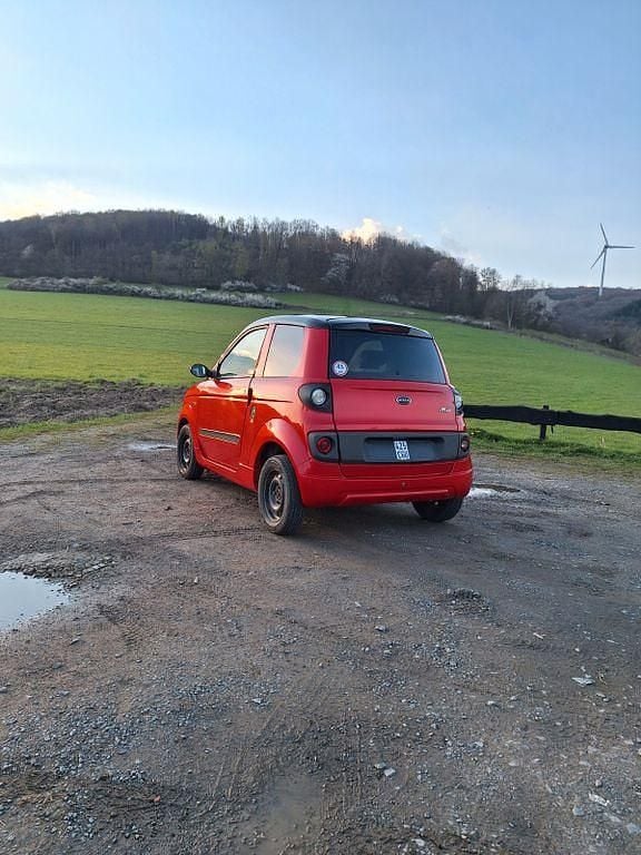 Usado Microcar M.Go 2019 Vermelho Citadino