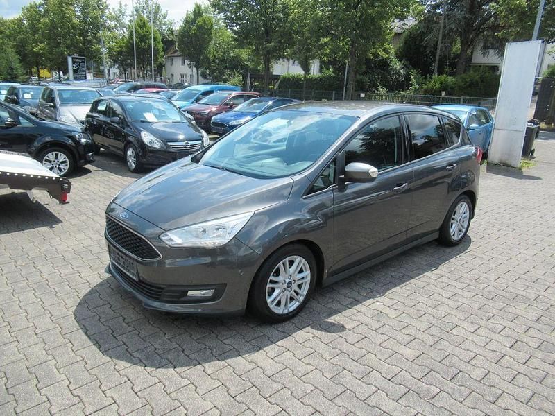Gebraucht 2017 Ford C-MAX Cool & Connect Van / Kleinbus | 9.999 € (Fairer Preis) - Bild 1/4