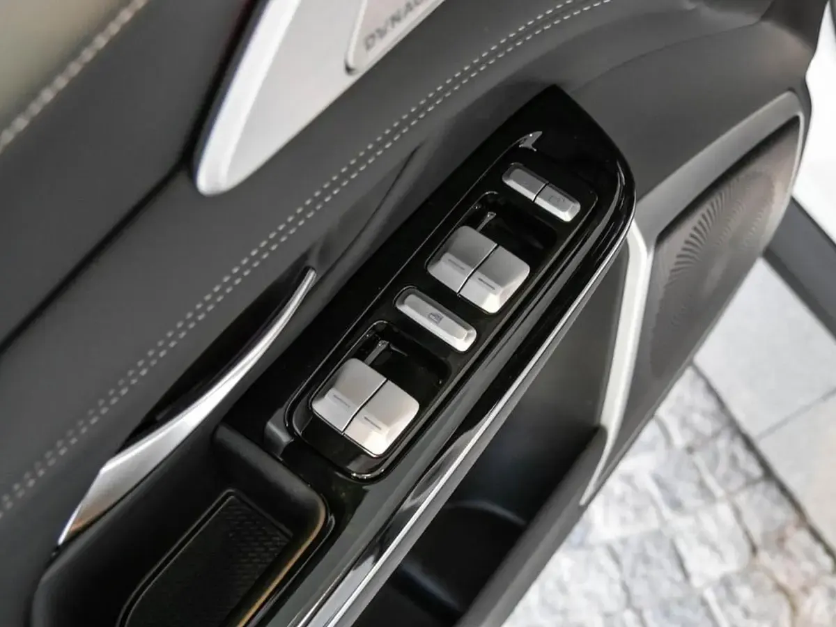Gebraucht XPENG G9 AWD Performance 297 kW (405 PS) 2025 Schwarz SUV