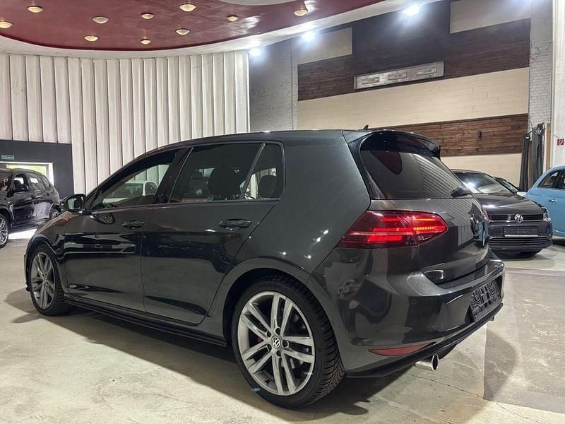 Grau Gebraucht 2015 VW Golf VII GTI Limousine | 14.700 € (Guter Preis) - Bild 1/4