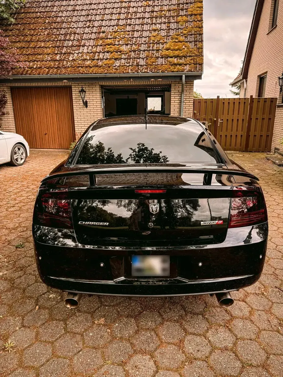Gebraucht Dodge Charger 432 PS (317 kW) 2010 Schwarz Limousine