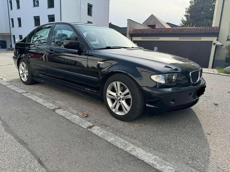 Second-hand BMW 318 143 CP (105 kW) 2004 Berlinǎ
