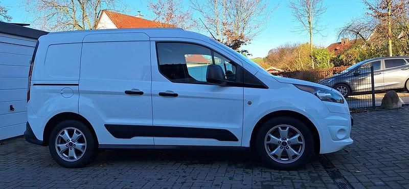 Gebraucht Ford Transit S 120 PS (88 kW) 2016 Weiß Van