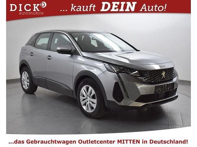 Grau Gebraucht 2021 Peugeot 3008 Active SUV | 15.450 € (Superpreis) - Bild 1/4