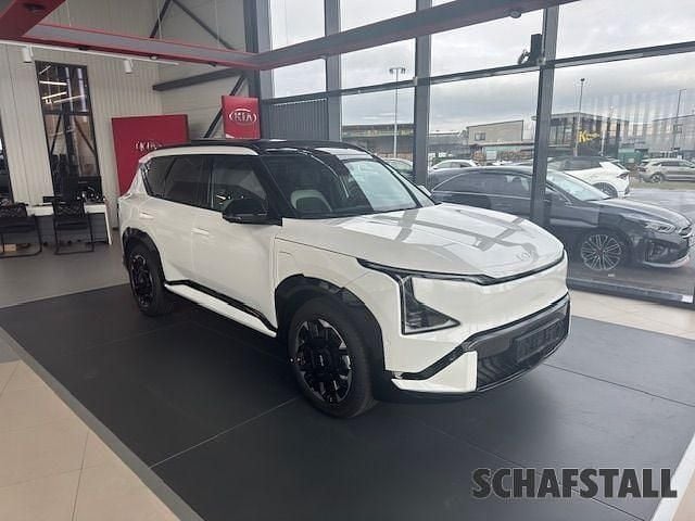 Neu Kia EV5 GT-Line 160 kW (218 PS) 2026 Weiß SUV