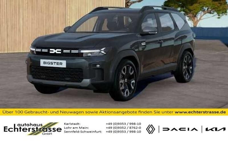 Perlmuttschwarz Neu 2025 Dacia Bigster Journey SUV | 34.579 € (Fairer Preis) - Bild 1/3