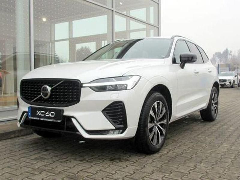 Weiß Gebraucht 2024 Volvo XC60 Plus SUV | 54.900 € (Etwas zu teuer) - Bild 1/4