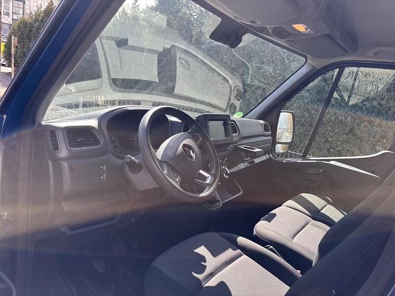 Gebraucht Renault Master 150 PS (110 kW) 2021 Blau Van / Kleinbus