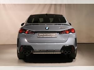 Neu BMW M235 300 PS (220 kW) 2026 Silber (storm bay metallic) Coupé