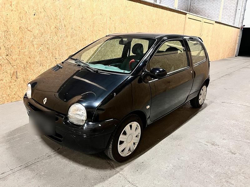 Gebraucht Renault Twingo 58 PS (42 kW) 2005 Schwarz Kleinwagen