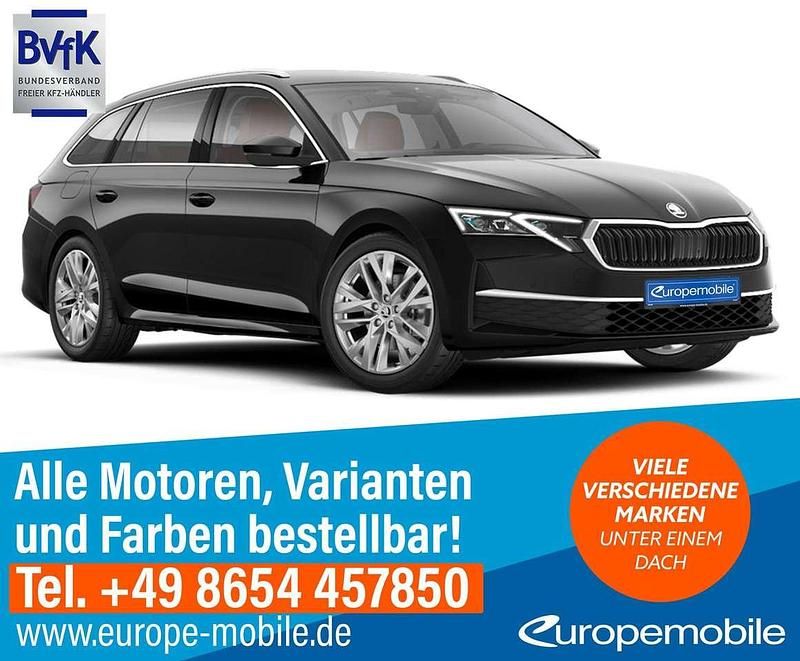 Neu Skoda Octavia Selection 116 PS (85 kW) 2026 Wählbar Kombi