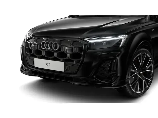 Gebraucht Audi Q7 Business 286 PS (210 kW) 2025 Mythosschwarz metallic SUV