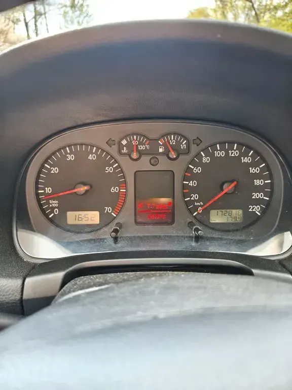Gebraucht VW Golf IV Edition 75 PS (55 kW) 2001 Silber Kombi