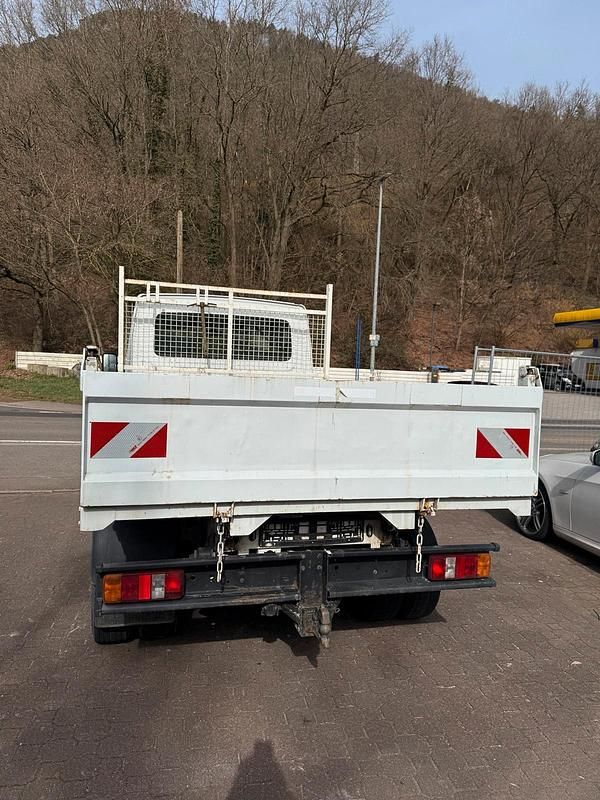 Gebraucht Renault Master 150 PS (110 kW) 2008 Weiß Van / Kleinbus