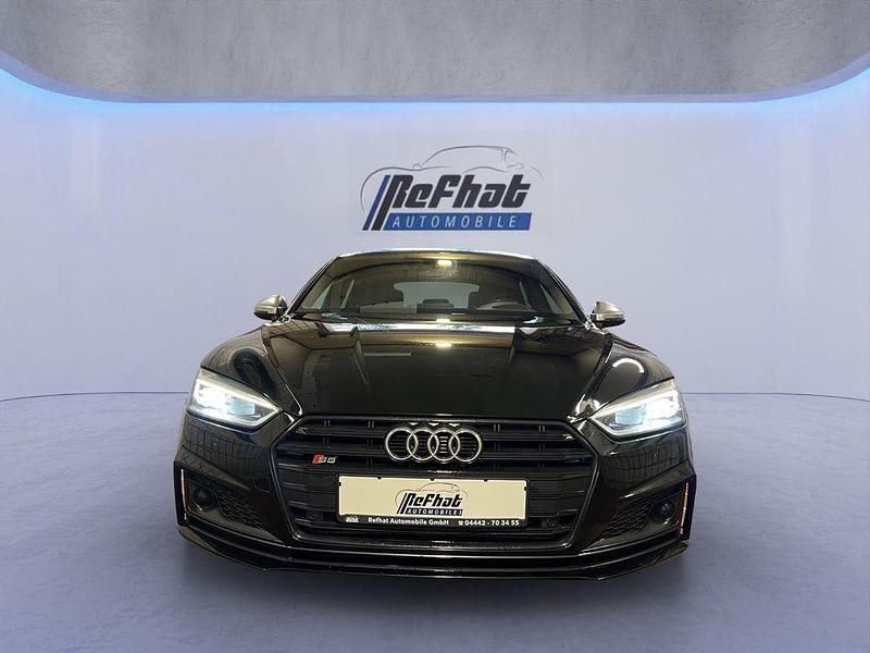 Gebraucht Audi S5 Sportback Sport 354 PS (260 kW) 2017 Schwarz Kleinwagen