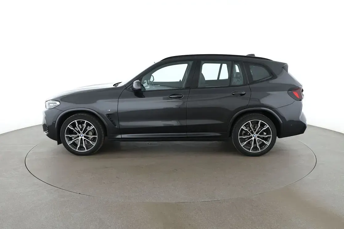 Gebraucht BMW X3 M Sport 245 PS (180 kW) 2023 Grau SUV