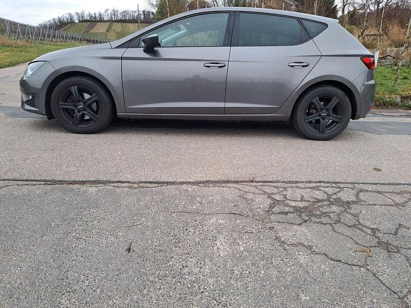 Gebraucht Seat Leon FR 150 PS (110 kW) 2016 Grau Limousine