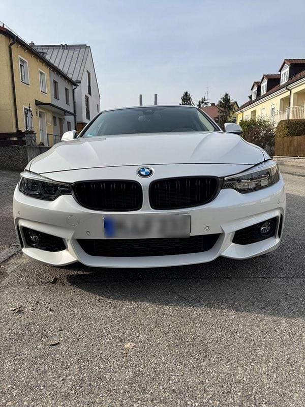 Gebraucht BMW 435 M Sport 313 PS (230 kW) 2018 Weiß Coupé