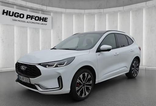 Frozen white Gebraucht 2025 Ford Kuga ST-Line X SUV | 39.890 € (Etwas zu teuer) - Bild 1/4