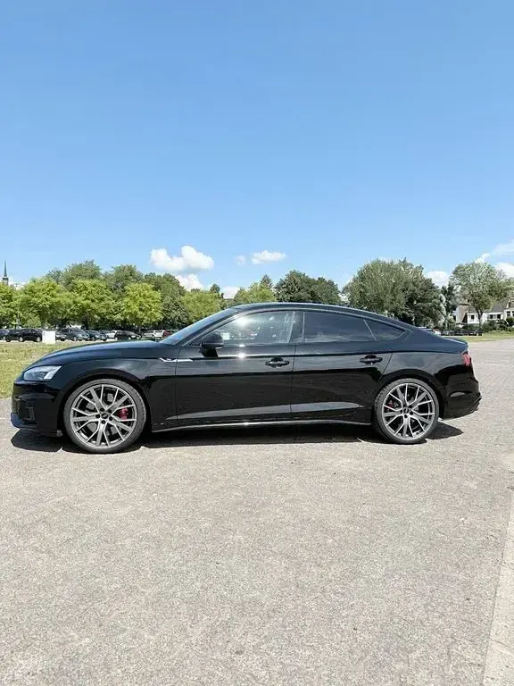 Gebraucht Audi S5 Sport 347 PS (255 kW) 2020 Schwarz Coupé