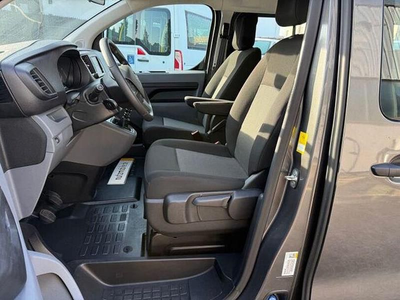 Gebraucht Opel Vivaro 120 PS (88 kW) 2021 Grau Van / Kleinbus