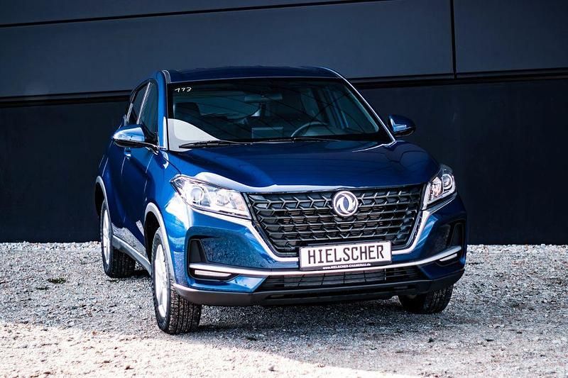 Gebraucht DFSK Fengon 106 PS (77 kW) 2024 Blau SUV