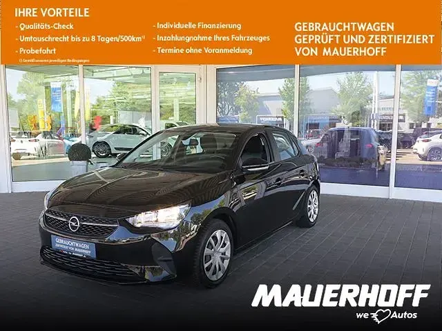 Gebraucht Opel Corsa 101 PS (74 kW) 2020 Kleinwagen