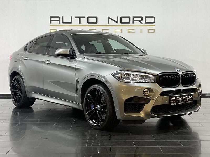 Gebraucht BMW X6 Performance 575 PS (422 kW) 2018 Grau SUV