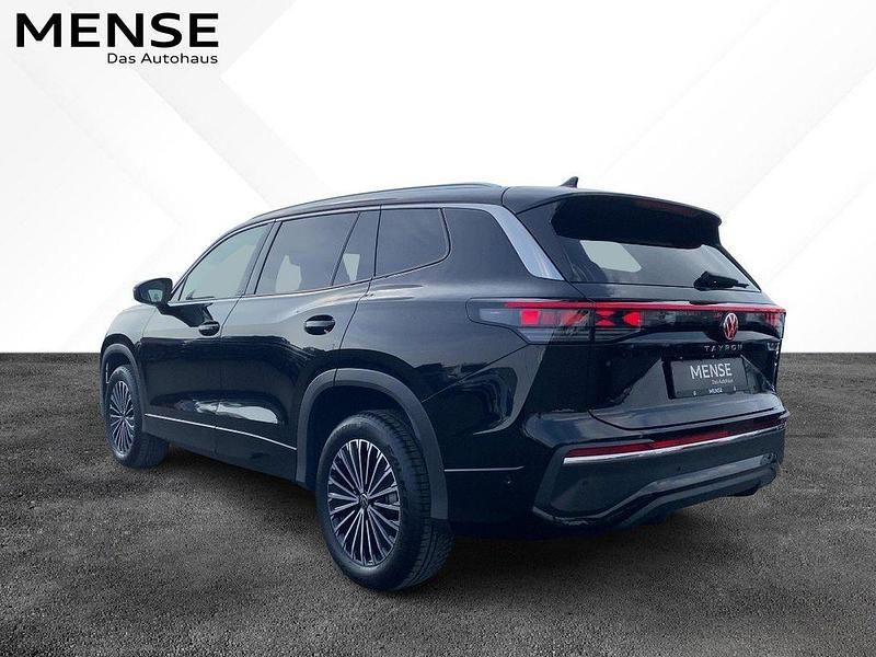 Neu VW Tayron Elegance 150 PS (110 kW) 2025 Grenadillschwarz SUV