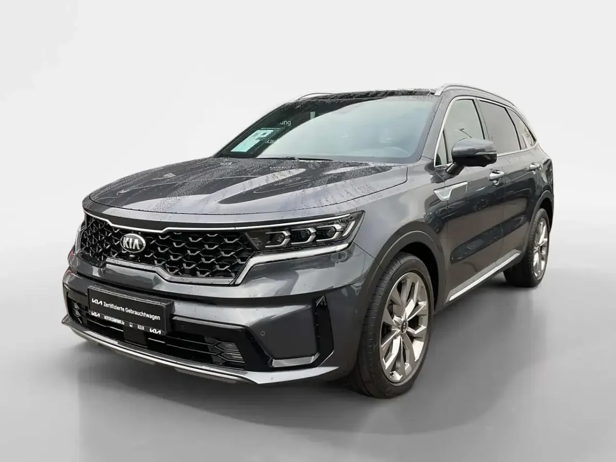 Gebraucht Kia Sorento Platinum 201 PS (147 kW) 2021 Metallic SUV