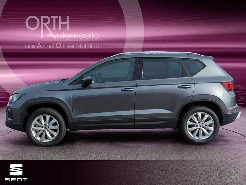 Nowe Seat Ateca 150 KM (110 kW) 2026 Other SUV