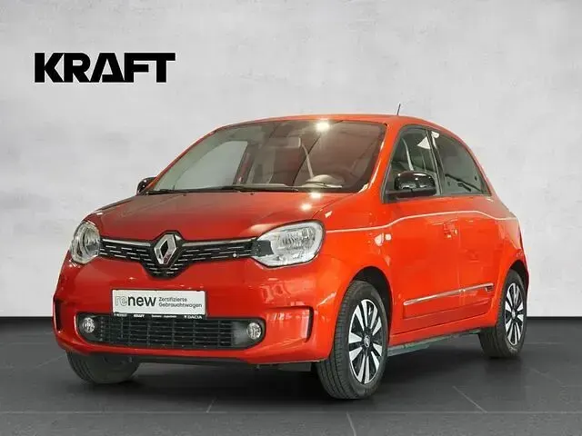Gebraucht Renault Twingo Techno 60 kW (82 PS) 2023 Kleinwagen