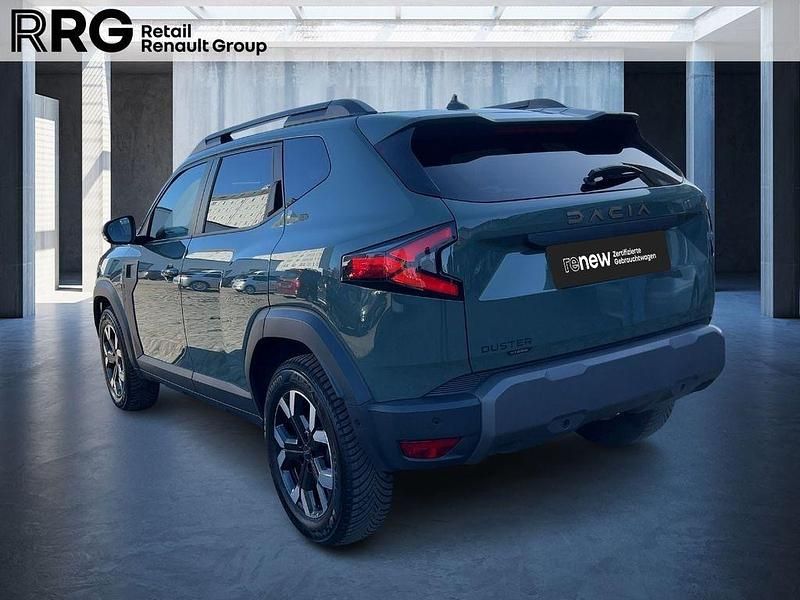 Gebraucht Dacia Duster Extreme 94 PS (69 kW) 2025 Staubgrau SUV