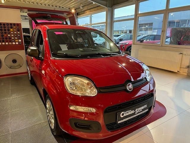 Neu Fiat Panda 69 PS (50 kW) 2025 Rot Kleinwagen