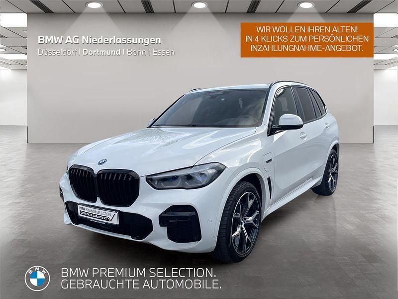Weiß Gebraucht 2022 BMW X5 M Sport SUV | 52.999 € (Guter Preis) - Bild 1/4