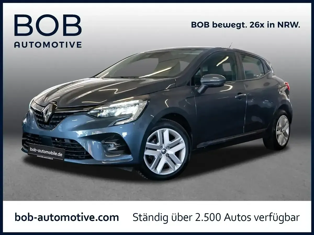 Gebraucht Renault Clio V Business 67 PS (49 kW) 2022 Limousine