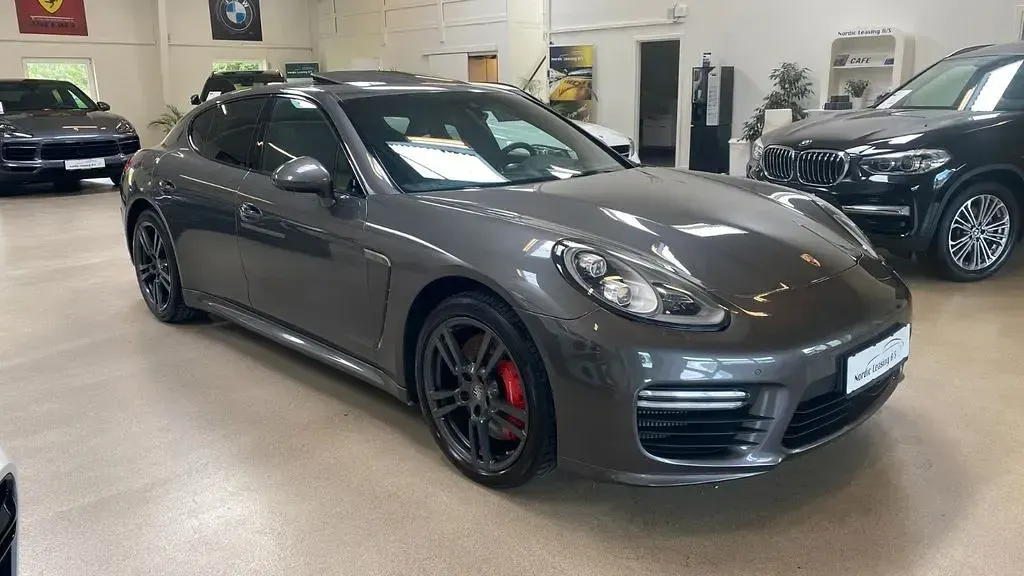 Gebraucht Porsche Panamera 519 PS (381 kW) 2014 Kleinwagen