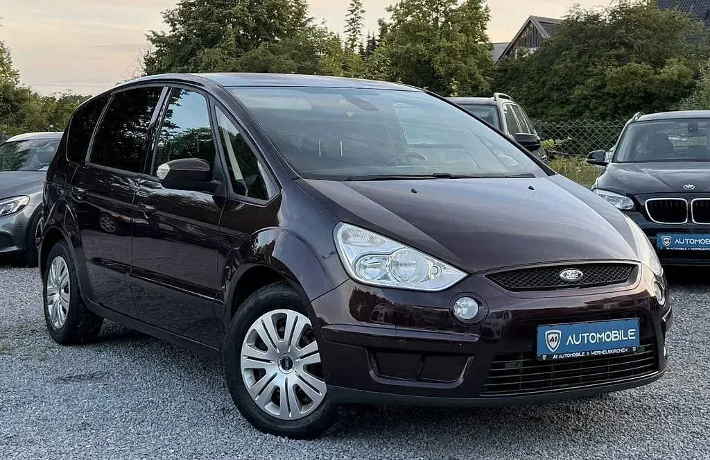 Gebraucht Ford S-MAX Trend 140 PS (102 kW) 2009 Other Van / Kleinbus