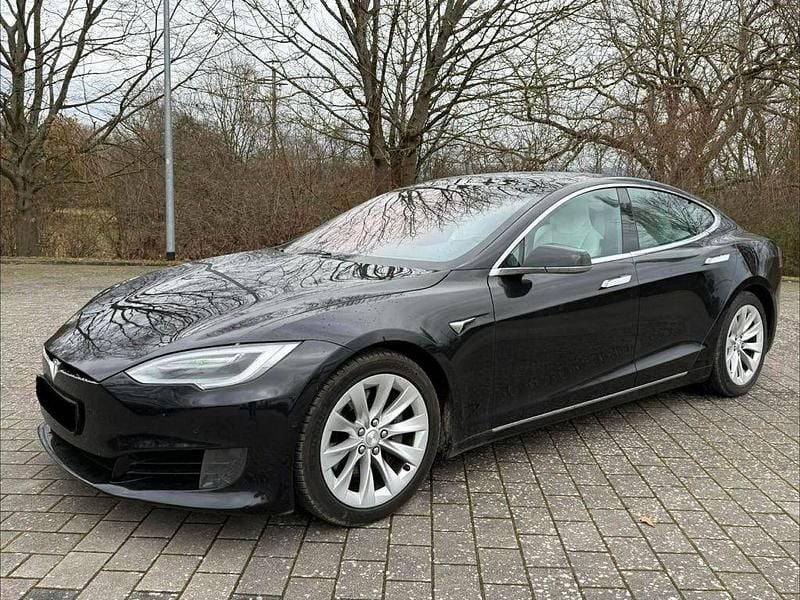 Gebraucht Tesla Model S 244 kW (332 PS) 2017 Schwarz Kleinwagen