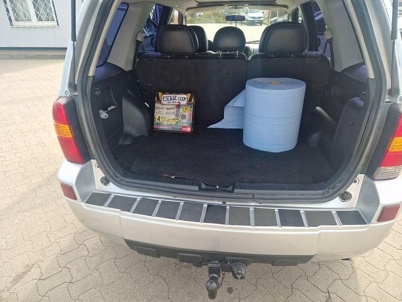 Gebraucht Ford Maverick Limited 203 PS (149 kW) 2006 Silber SUV