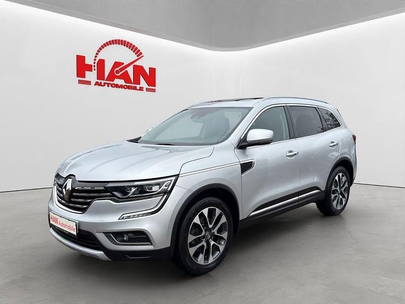 Gebraucht Renault Koleos Intens 177 PS (130 kW) 2018 Grau SUV