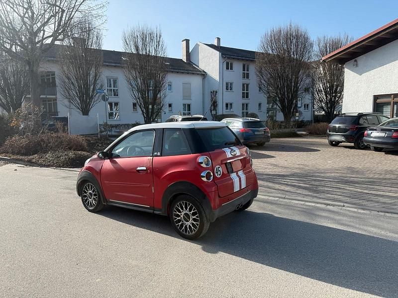 Gebraucht Microcar M8 2013 Kleinwagen
