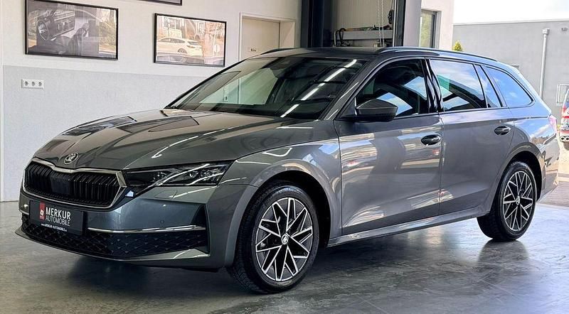 Gebraucht Skoda Octavia Selection 150 PS (110 kW) 2024 Grau Kombi