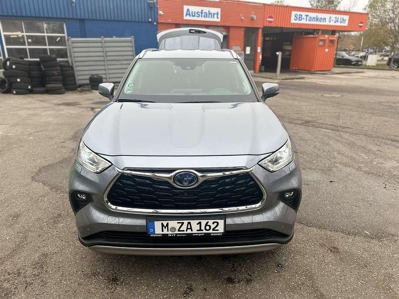 Gebraucht 2021 Toyota Highlander Luxury SUV | 55.700 € - Bild 1/4